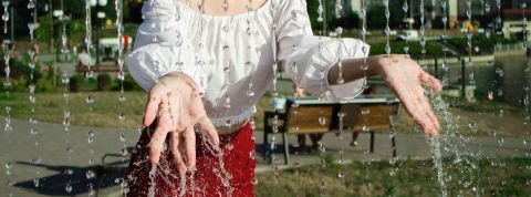 Sécheresse : À Cannes, les eaux usées pour nettoyer les rues Sécheresse : À Cannes, les eaux usées pour nettoyer les rues