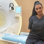 Kim Kardashian scan Prenuvo instagram