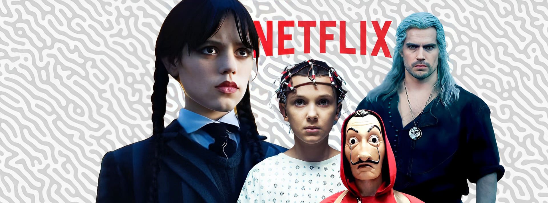 Netflix - L'ADN