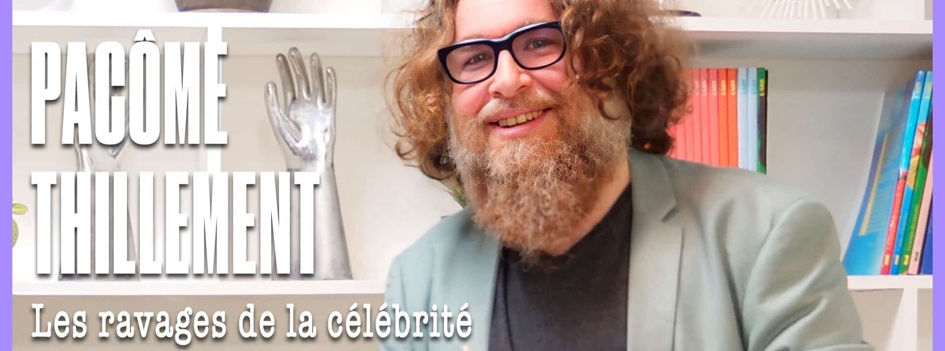 Pacome_YT portrait d'un homme barbu