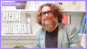 portrait d'un homme barbu