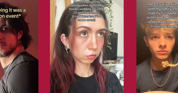 Sur Internet, tout le monde est dans le multivers