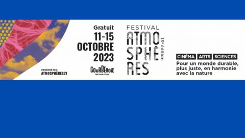 Affiche Festival atmosphère