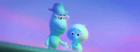 Vie après la mort : les Français doutent Personnages du dessin animé Soul