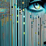 Infographie-visage-IA-froide-tons-bleus