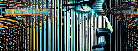 Infographie-visage-IA-froide-tons-bleus