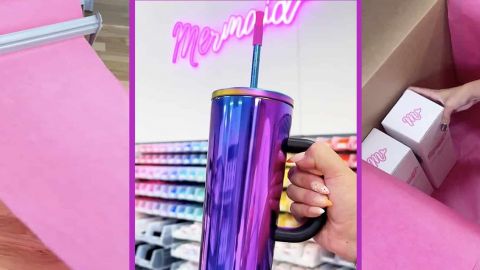 Les emballages de mermaidstraws