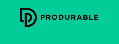 Salon Produrable, le rendez-vous des acteurs de l'économie durable Logo Produrable