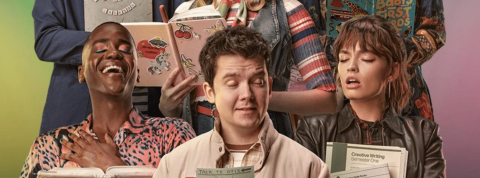 C'est quoi le menu dopamine ? Sex Education