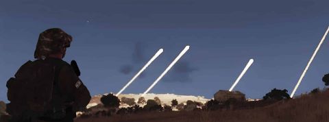 Comment le jeu vidéo Arma 3 est devenu l’outil de désinformation idéal en temps de guerre Capture du jeu Arma 3