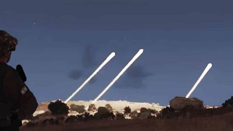 Capture du jeu Arma 3