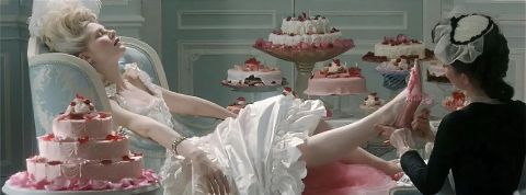 Alimentation et lutte des classes Marie-Antoinette