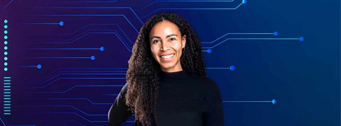 Pelonomi Moiloa l’entrepreneuse qui veut décoloniser l’intelligence artificielle en Afrique Pelonomi Moiloa l’entrepreneuse qui veut décoloniser l’intelligence artificielle en Afrique