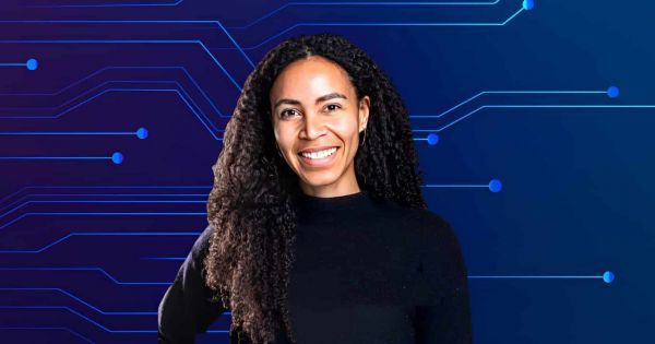 Pelonomi Moiloa, l'entrepreneuse qui voit en l'IA une alliée pour développer l'Afrique