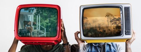 Climat : retour sur 10 années de traitement médiatique Climat : retour sur 10 années de traitement médiatique