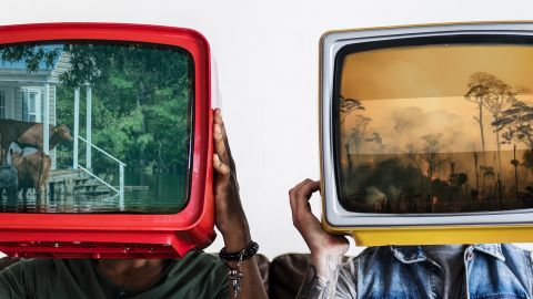 Climat : retour sur 10 années de traitement médiatique