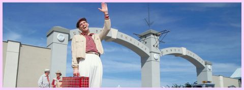 Le libre arbitre est une illusion Jim Carrey dans The Truman Show