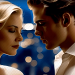 un couple qui s'embrasse