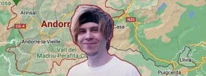 YouTuber El Rubius