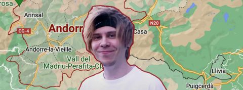 A Andorre : les youtubeurs espagnols alimentent une crise du logement YouTuber El Rubius