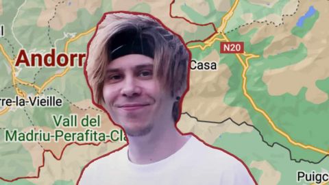 YouTuber El Rubius