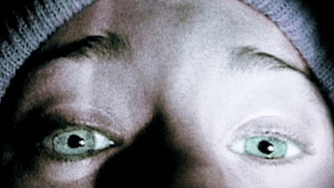 un extrait du film Blair Witch