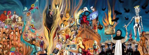 Comment être une crypto-artiste quand plus personne n'aime les cryptos, Crypto artist