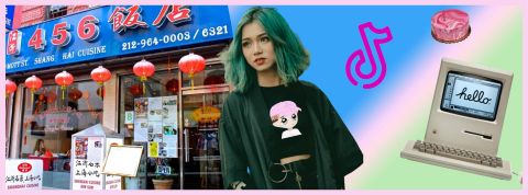 C'est quoi le RCTA et la network spirituality ?  Un restaurant chinois, un ordinateur et une e-girl