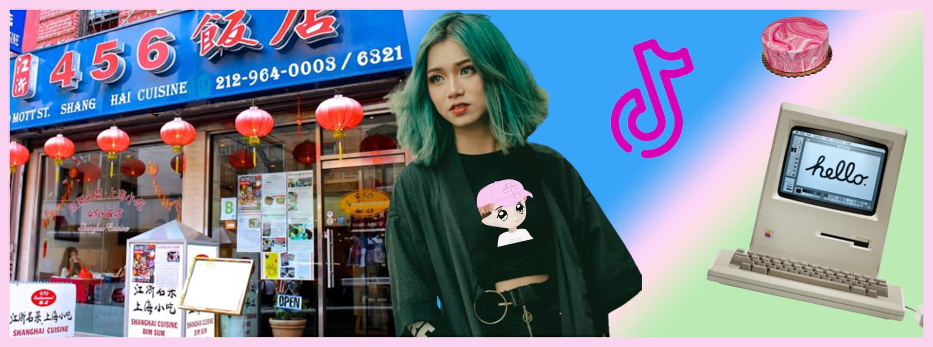 C'est quoi le RCTA et la network spirituality ? - L'ADN Un restaurant chinois, un ordinateur et une e-girl