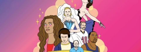 Le festival pop & psy revient pour une deuxième édition du 24 au 26 novembre à ground control Affiche festival pop&psy