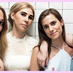 Quatre filles