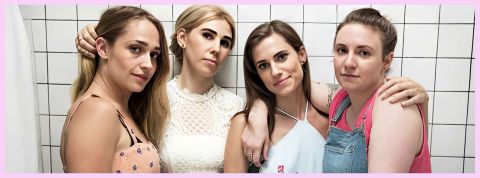Girl dinner, hot girl walk et lazy girl job Quatre filles