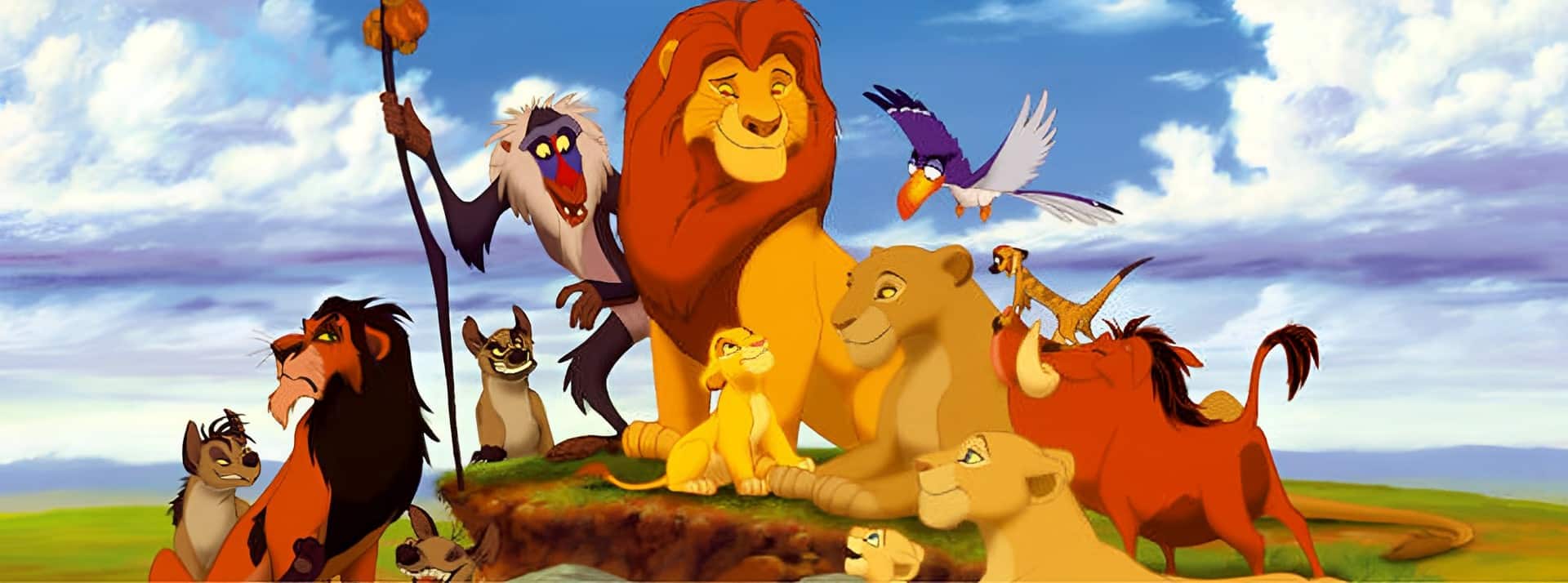 Le Roi Lion
