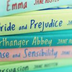 Livres Jane Austen