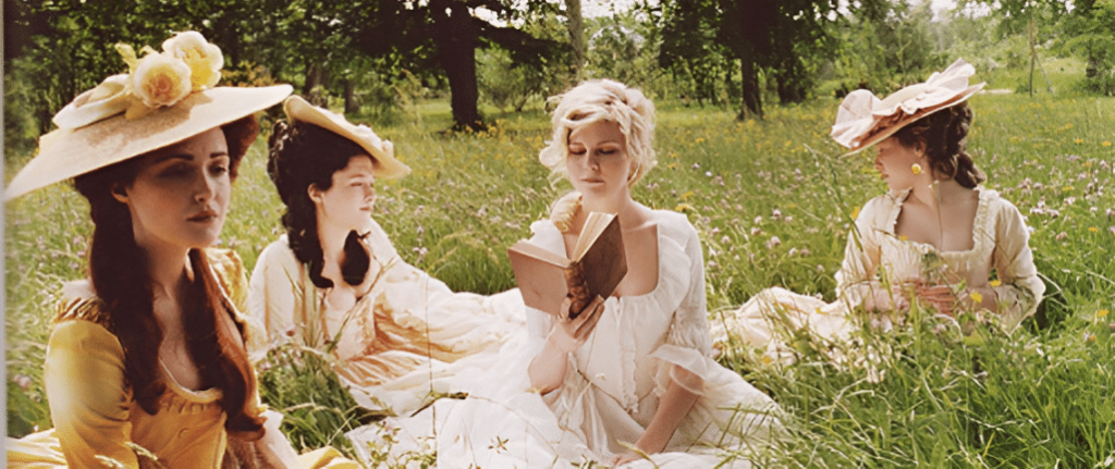 C'est quoi le poverty cosplay ?  Marie-Antoinette au Petit Trianon