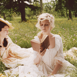 Marie-Antoinette au Petit Trianon