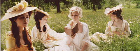 C'est quoi le poverty cosplay ? Marie-Antoinette au Petit Trianon