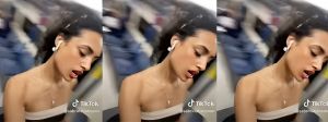 Sarah Bahsoon sur TikTok