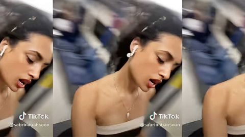 Sabrina Faut-il faire toujours la même chose pour percer sur les réseaux sociaux ? Sarah Bahsoon sur TikTok