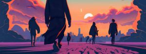 silhouettes-marchant-vers-lumiere