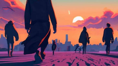 silhouettes-marchant-vers-lumiere