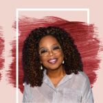 Jennifer Aniston, Oprah Winfrey,Bella Hadid