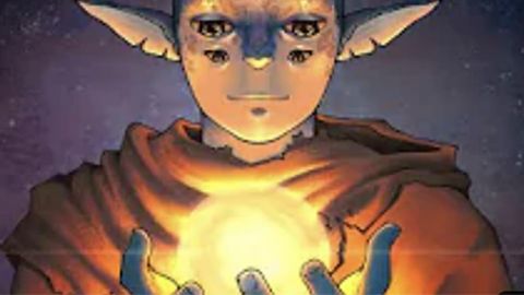 Un extraterestre du jeu Outer Wild