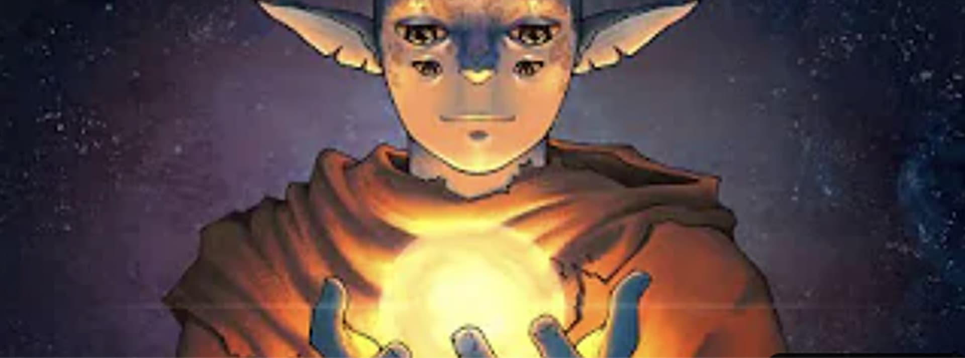 univers - L'ADN Un extraterestre du jeu Outer Wild
