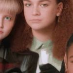 3 filles en mode year book