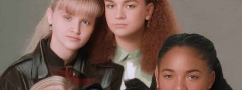 3 filles en mode year book