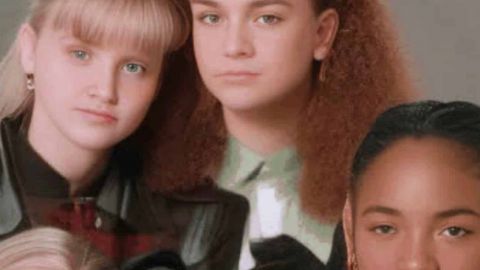 3 filles en mode year book