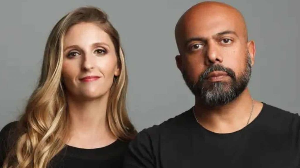 Imran Chaudhri et Bethany Bongiorno