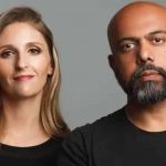 Imran Chaudhri et Bethany Bongiorno