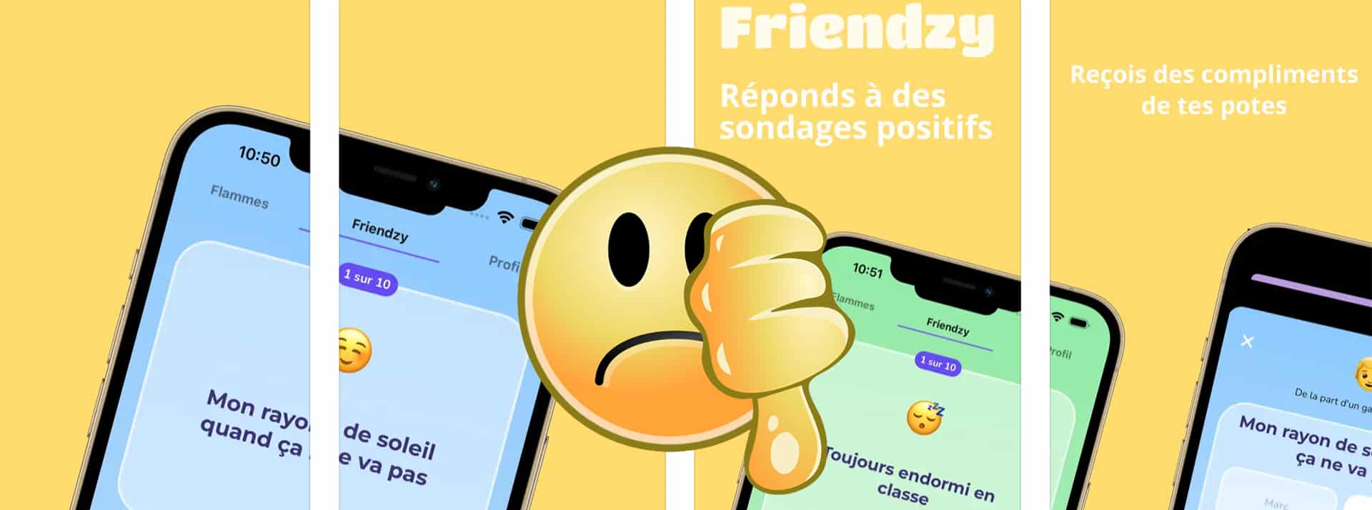 Polémiques autours de Crush, le réseau social pour mineurs lancé à la va-vite - L'ADN Friendzy
